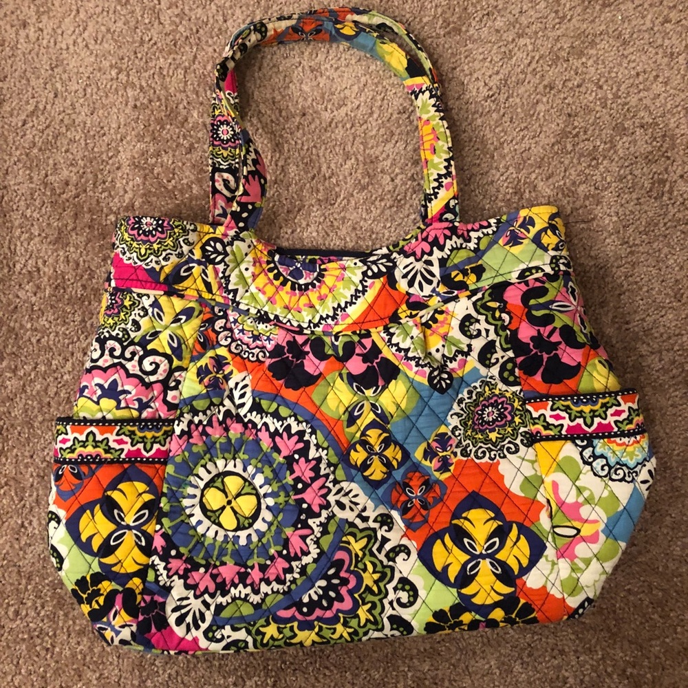 Vera Bradley Tote